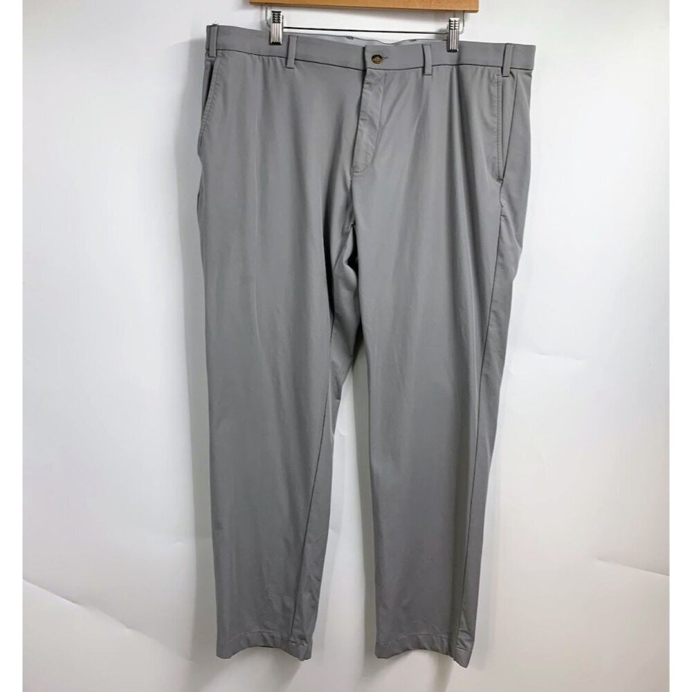 Lauren Ralph Lauren Women's Flat Front Stretch Dress Slacks‎ Size 40x30